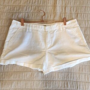 Linen Shorts
